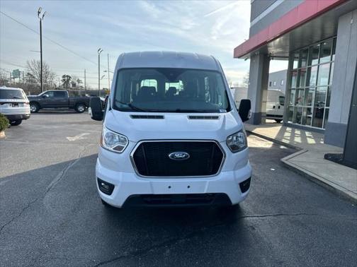 2021 Ford Transit-350 XLT