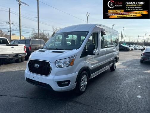 2021 Ford Transit-350 XLT