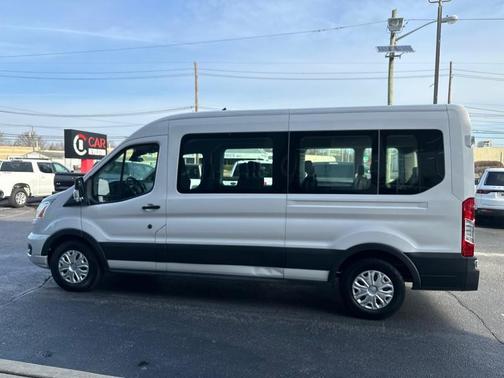 2021 Ford Transit-350 XLT