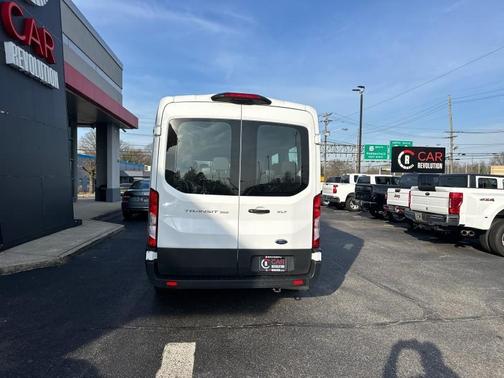 2021 Ford Transit-350 XLT
