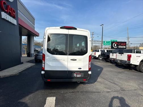 2021 Ford Transit-350 XLT