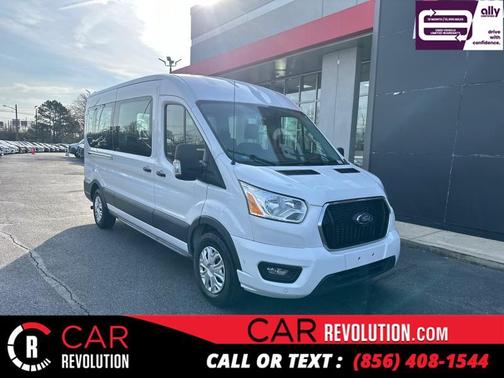 2021 Ford Transit-350 XLT