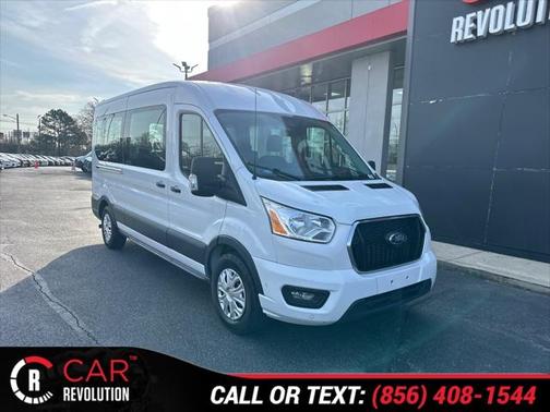 2021 Ford Transit-350 XLT