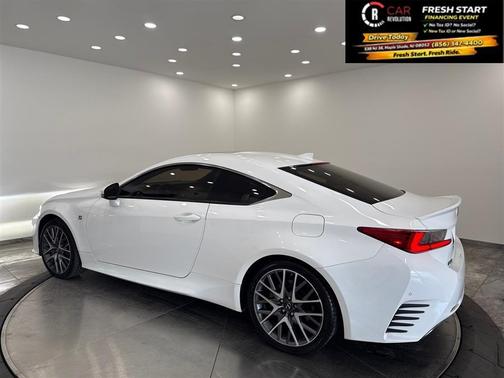 2016 Lexus RC 300 Base