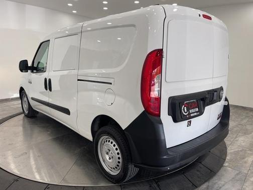 2021 RAM ProMaster City Tradesman