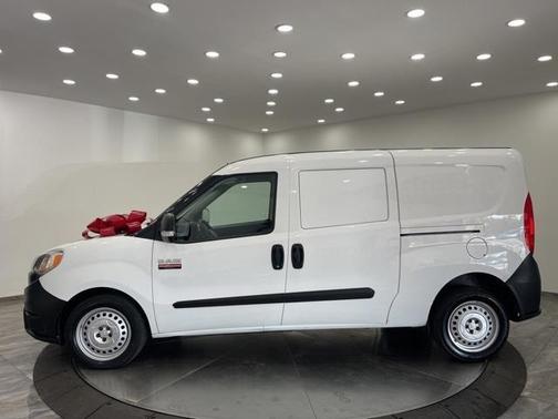 2021 RAM ProMaster City Tradesman