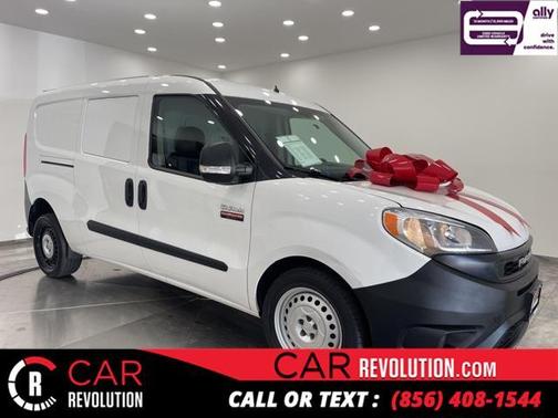 2021 RAM ProMaster City Tradesman