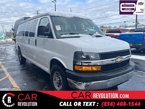 2020 Chevrolet Express 3500 LT