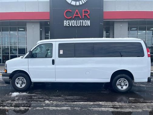 2020 Chevrolet Express 3500 LT