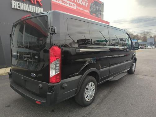 2019 Ford Transit-350 XLT
