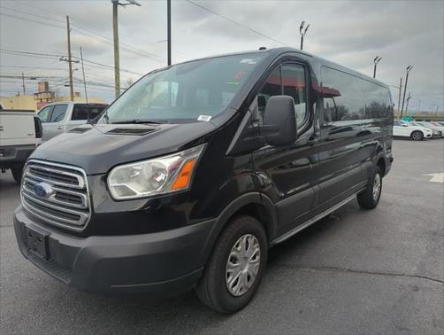 2019 Ford Transit-350 XLT