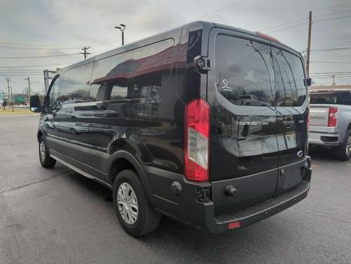 2019 Ford Transit-350 XLT