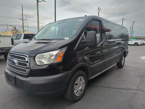 2019 Ford Transit-350 XLT