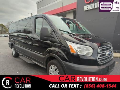 2019 Ford Transit-350 XLT