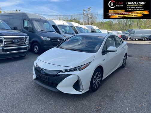 2020 Toyota Prius Prime LE