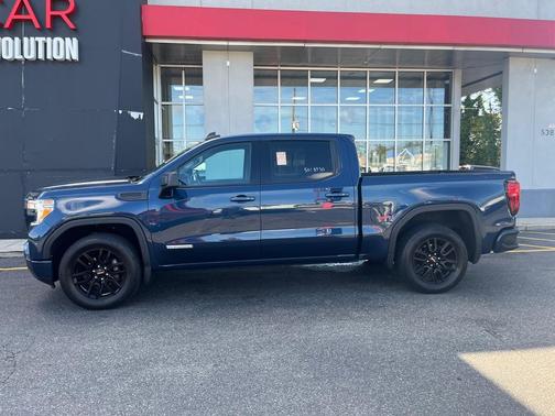 2022 GMC Sierra 1500 Limited Elevation