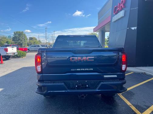 2022 GMC Sierra 1500 Limited Elevation