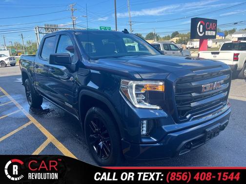 2022 GMC Sierra 1500 Limited Elevation