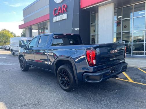 2022 GMC Sierra 1500 Limited Elevation