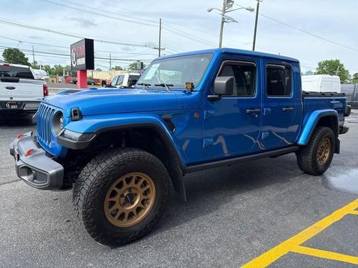 2022 Jeep Gladiator Mojave