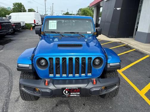 2022 Jeep Gladiator Mojave