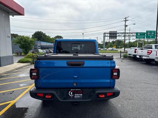 2022 Jeep Gladiator Mojave