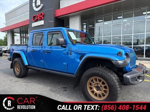 2022 Jeep Gladiator Mojave