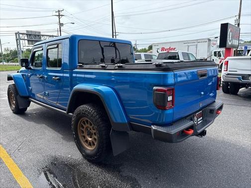 2022 Jeep Gladiator Mojave