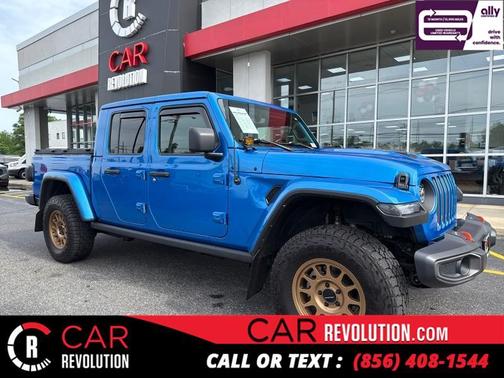 2022 Jeep Gladiator Mojave