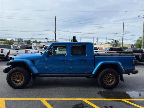 2022 Jeep Gladiator Mojave