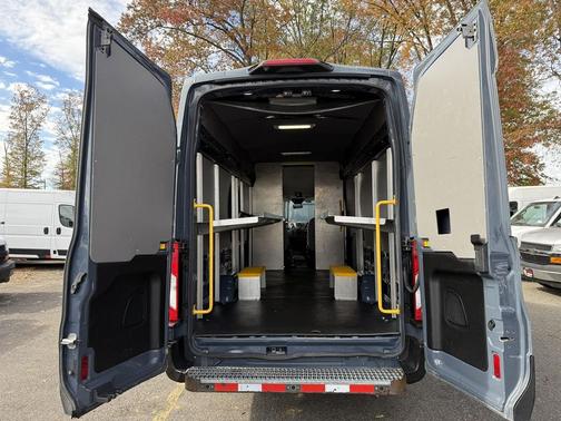 2019 Ford Transit-250 Base