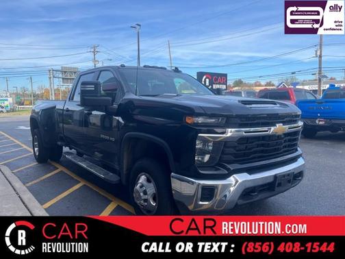 2024 Chevrolet Silverado 3500 LT