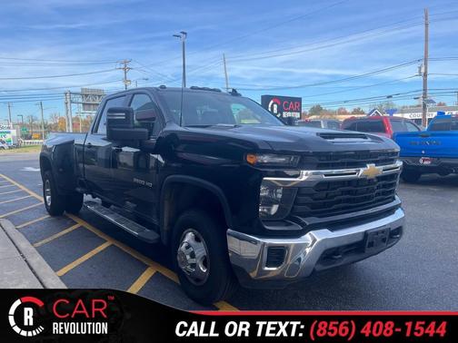 2024 Chevrolet Silverado 3500 LT
