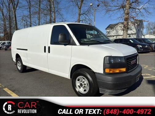 2023 GMC Savana 2500 Work Van