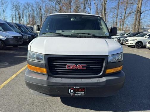 2023 GMC Savana 2500 Work Van
