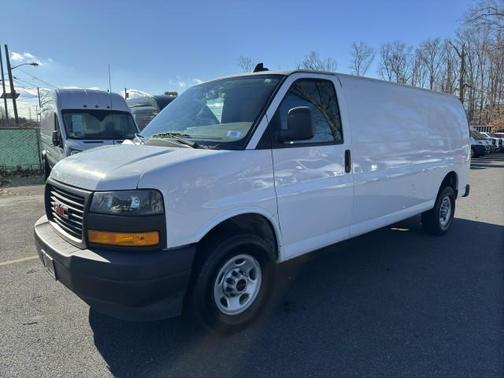 2023 GMC Savana 2500 Work Van