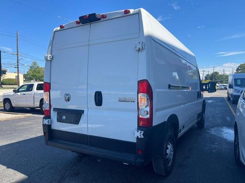 2023 RAM ProMaster 2500 High Roof