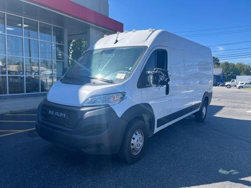 2023 RAM ProMaster 2500 High Roof