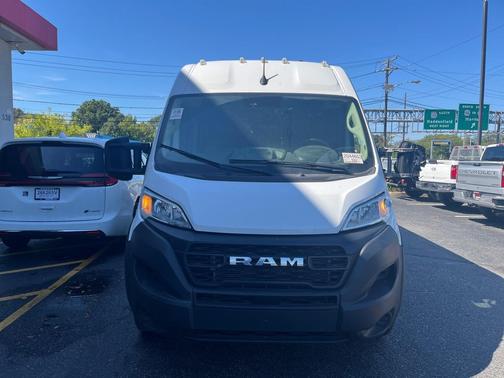 2023 RAM ProMaster 2500 High Roof