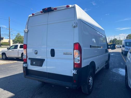 2023 RAM ProMaster 2500 High Roof
