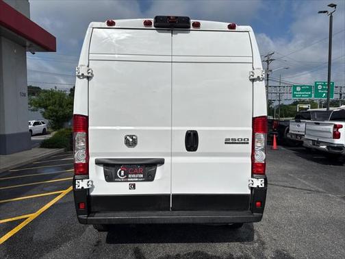 2023 RAM ProMaster 2500 High Roof