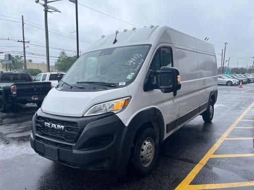 2023 RAM ProMaster 2500 High Roof