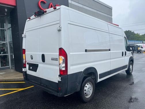 2023 RAM ProMaster 2500 High Roof