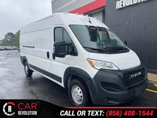 2023 RAM ProMaster 2500 High Roof