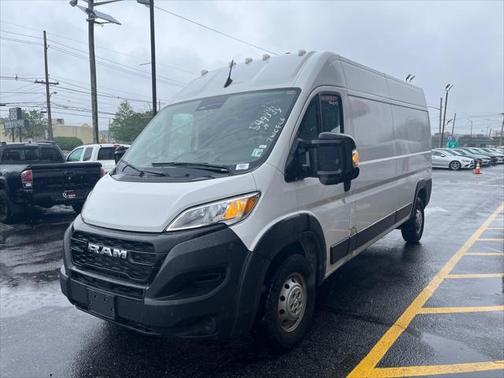 2023 RAM ProMaster 2500 High Roof