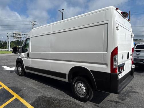 2023 RAM ProMaster 2500 High Roof