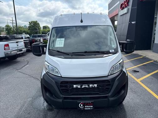 2023 RAM ProMaster 2500 High Roof
