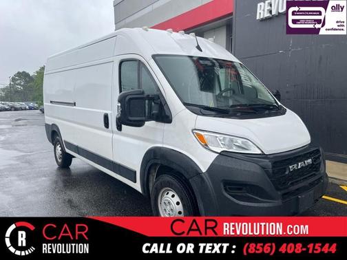 2023 RAM ProMaster 2500 High Roof