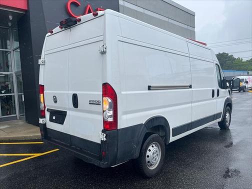 2023 RAM ProMaster 2500 High Roof
