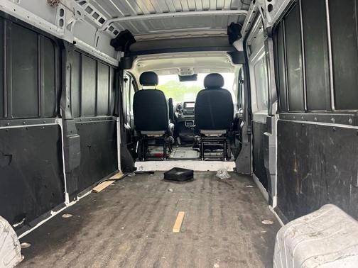 2023 RAM ProMaster 2500 High Roof